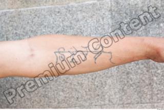 Forearm texture of street references 398 0001